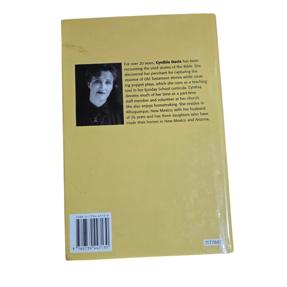 Miriam's Healing by Cynthia Davis Hardcopy - Picture 2 of 2